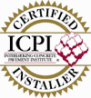 ICPI Certified Installer